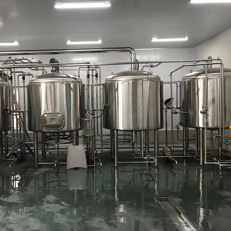 翁牛特小型啤酒设备